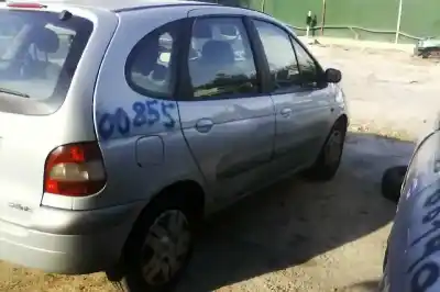 Утилизация автомобиля renault scenic (ja..) 1.4 16v authentique года 2002 питание 