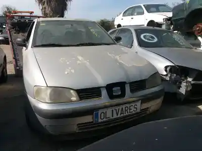 Vehículo de desguace SEAT IBIZA (6K1) 1.4 del año 1999 con motor AKK