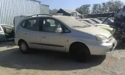 Veículo de Sucata DAEWOO TACUMA (U100) 1.6 do ano 2000 alimentado 