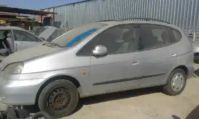 Veículo de Sucata daewoo tacuma (u100) 1.6 do ano 2000 alimentado 
