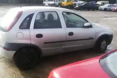Veículo de Sucata opel corsa c comfort do ano 2001 alimentado z12xe