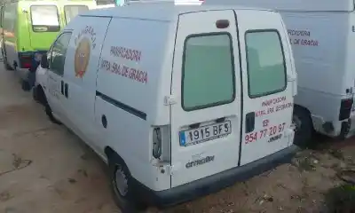 Veículo de Sucata citroen jumpy * do ano 2005 alimentado 