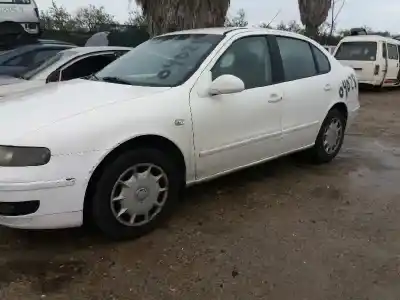 Scrapping Vehicle seat toledo (1m2) signo of the year 2003 powered asv