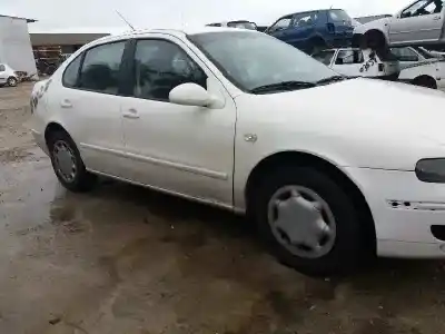 Scrapping Vehicle seat toledo (1m2) signo of the year 2003 powered asv