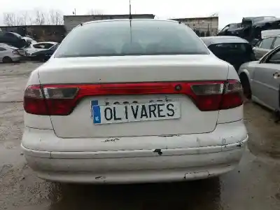 Scrapping Vehicle seat toledo (1m2) signo of the year 2003 powered asv