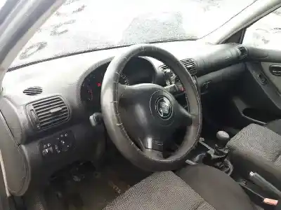 Scrapping Vehicle seat toledo (1m2) signo of the year 2003 powered asv