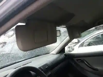 Scrapping Vehicle seat toledo (1m2) signo of the year 2003 powered asv