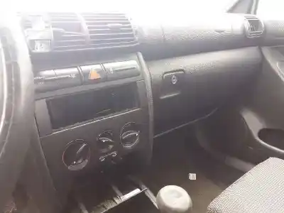 Scrapping Vehicle seat toledo (1m2) signo of the year 2003 powered asv