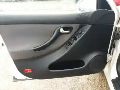 Scrapping Vehicle seat toledo (1m2) signo of the year 2003 powered asv