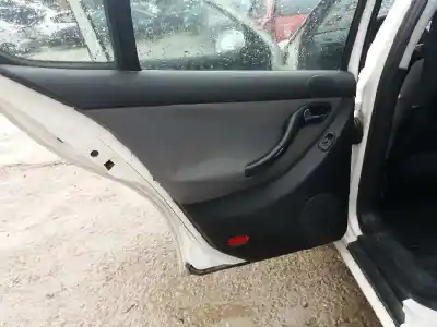 Scrapping Vehicle seat toledo (1m2) signo of the year 2003 powered asv