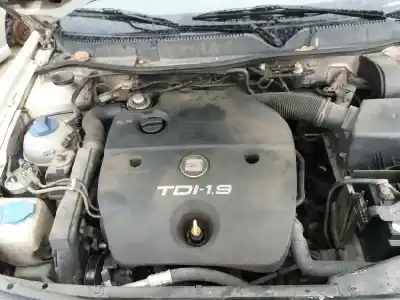 Scrapping Vehicle seat toledo (1m2) signo of the year 2003 powered asv