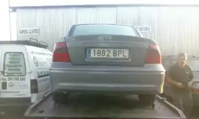 Scrapping Vehicle OPEL                                               VECTRA C (Z02)                                                                                                                                                                                                                                             1.6 16V (F69)                                                                                                                                                                                                                                              of the year 2001 powered Z16XE