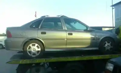 Scrapping Vehicle opel                                               vectra c (z02)                                                                                                                                                                                                                                             1.6 16v (f69)                                                                                                                                                                                                                                              of the year 2001 powered z16xe