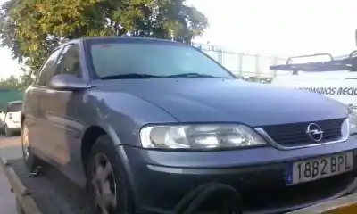 Scrapping Vehicle opel                                               vectra c (z02)                                                                                                                                                                                                                                             1.6 16v (f69)                                                                                                                                                                                                                                              of the year 2001 powered z16xe