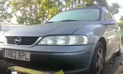 Scrapping Vehicle opel                                               vectra c (z02)                                                                                                                                                                                                                                             1.6 16v (f69)                                                                                                                                                                                                                                              of the year 2001 powered z16xe