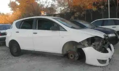 Scrapping Vehicle seat toledo (5p2) sport of the year 2006 powered bxe