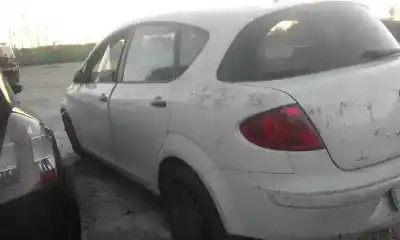 Scrapping Vehicle seat toledo (5p2) sport of the year 2006 powered bxe
