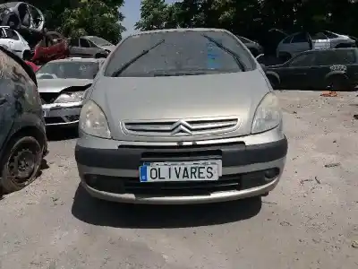 Vehículo de desguace CITROEN XSARA PICASSO 1.6 HDi 90 LX Plus del año 2006 con motor 