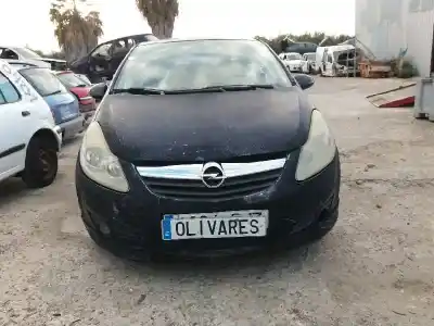 Утилизация автомобиля OPEL CORSA D 1.3 16V CDTI года 2006 питание Z13DTJ