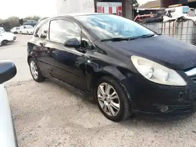 Здавання транспортного засобу opel corsa d 1.3 16v cdti року 2006 потужний z13dtj