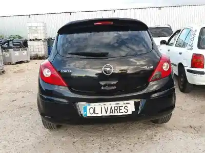 Здавання транспортного засобу opel corsa d 1.3 16v cdti року 2006 потужний z13dtj
