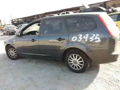 Утилизация автомобиля ford focus c-max (cap) trend (d) года 2005 питание g8da