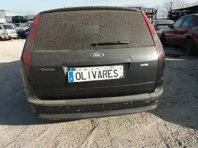 Утилизация автомобиля ford focus c-max (cap) trend (d) года 2005 питание g8da