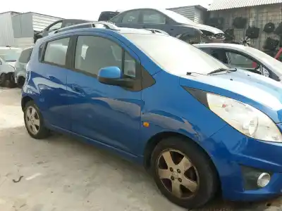 Утилизация автомобиля chevrolet                                          spark (m300)                                                                                                                                                                                                                                               1.2 года 2011 питание b12d1