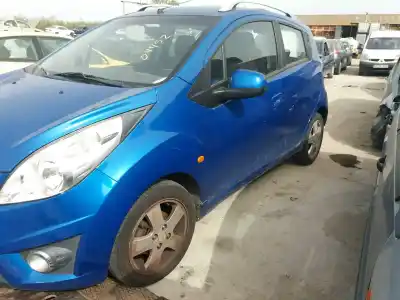 Утилизация автомобиля chevrolet                                          spark (m300)                                                                                                                                                                                                                                               1.2 года 2011 питание b12d1