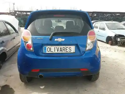 Утилизация автомобиля chevrolet                                          spark (m300)                                                                                                                                                                                                                                               1.2 года 2011 питание b12d1