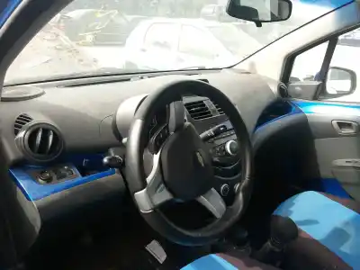 Утилизация автомобиля chevrolet                                          spark (m300)                                                                                                                                                                                                                                               1.2 года 2011 питание b12d1
