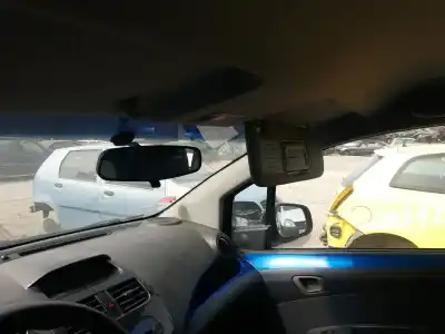 Утилизация автомобиля chevrolet                                          spark (m300)                                                                                                                                                                                                                                               1.2 года 2011 питание b12d1