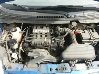 Утилизация автомобиля chevrolet                                          spark (m300)                                                                                                                                                                                                                                               1.2 года 2011 питание b12d1