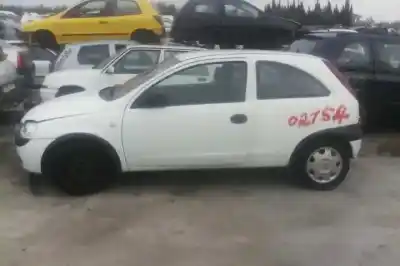 Здавання транспортного засобу opel corsa c club року 2002 потужний y17dtl