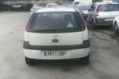 Здавання транспортного засобу opel corsa c club року 2002 потужний y17dtl