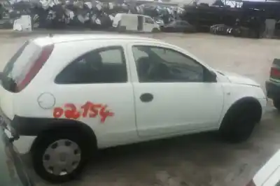 Здавання транспортного засобу opel corsa c club року 2002 потужний y17dtl