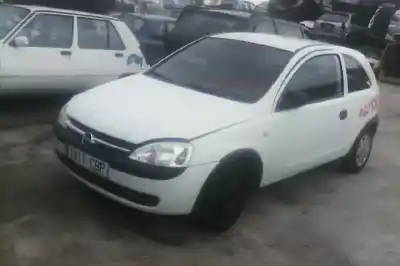 Здавання транспортного засобу opel corsa c club року 2002 потужний y17dtl
