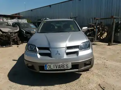 Здавання транспортного засобу MITSUBISHI OUTLANDER (CU0W) 2.0 CAT року 2003 потужний 4G63
