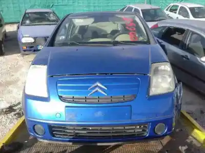 Утилизация автомобиля CITROEN                                            C2                                                                                                                                                                                                                                                         Furio года 2007 питание DV4TD