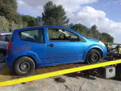 Утилизация автомобиля citroen                                            c2                                                                                                                                                                                                                                                         furio года 2007 питание dv4td