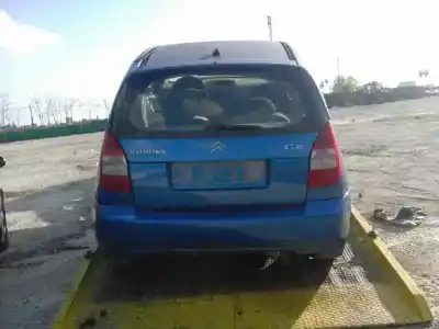 Утилизация автомобиля citroen                                            c2                                                                                                                                                                                                                                                         furio года 2007 питание dv4td