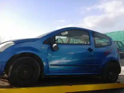 Утилизация автомобиля citroen                                            c2                                                                                                                                                                                                                                                         furio года 2007 питание dv4td