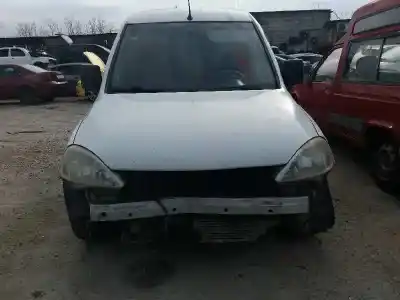Veículo de Sucata OPEL COMBO Cargo do ano 2005 alimentado Z17DTH