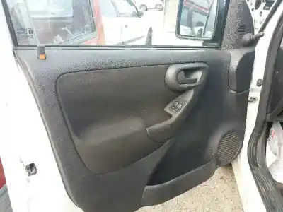 Утилизация автомобиля opel combo cargo года 2005 питание z17dth