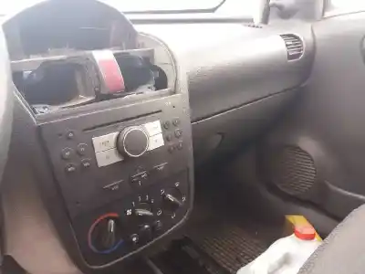 Утилизация автомобиля opel combo cargo года 2005 питание z17dth