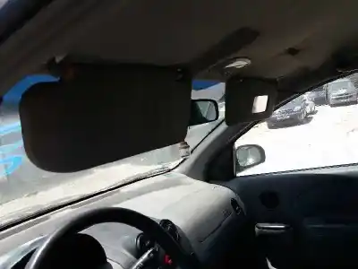 Veículo de Sucata daewoo kalos 1.4 se do ano 2002 alimentado 