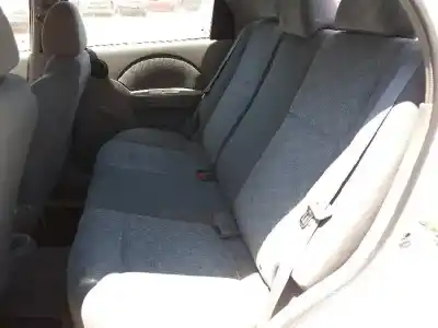 Veículo de Sucata daewoo kalos 1.4 se do ano 2002 alimentado 