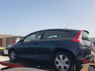 Veicolo di demolizione citroen c4 coupe vtr dell'anno 2005 alimentato nfutu5jp4