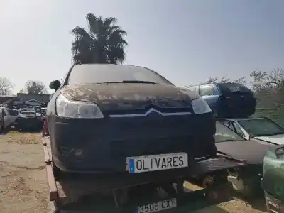 Veicolo di demolizione citroen c4 coupe vtr dell'anno 2005 alimentato nfutu5jp4