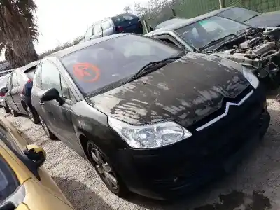 Veicolo di demolizione citroen c4 coupe vtr dell'anno 2005 alimentato nfutu5jp4